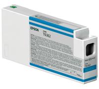 Original Epson Ink Stylus Pro 7700 7900 9700 9900/T6362 Cyan 700ml Cartridge