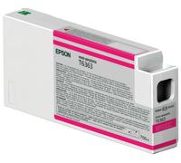Epson T6363 Magenta High Capacity Ink Cartridge (Original)