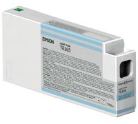 Epson C13T636500 WT7900 Light Cyan UltraChrome HDR 700ml Ink Cartridge
