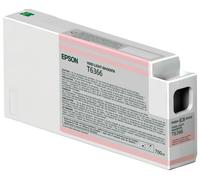 Epson Singlepack Vivid Light Magenta T636600 UltraChrome HDR 700 ml