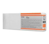 Epson Printer Ink Cartridge T636A (C13T636A00) - Original Orange