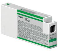 Epson T636B Green Ink Cartridge - 700ml