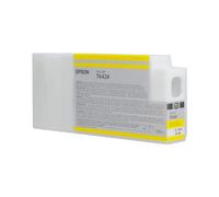 Epson (C13T642400) UltraChrome K3 VM Yellow 150ml Ink Cartridge
