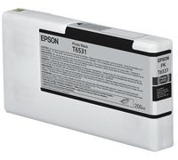 Epson T6531/T653B Full Set Original Inks (11 Pack)