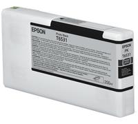 Epson C13T653100/T6531 Ink cartridge foto black 200ml for Epson Stylus Pro 4900