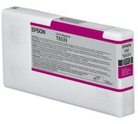 Epson T6533 Vivid Magenta Ink Cartridge