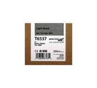 Epson T6537 Light Black Ink Cartridge (Original)