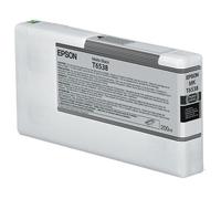 Epson T6538 Matte Black Ink Cartridge (200ml)