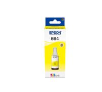 Epson 664 Ink Bottle EcoTank 70ml Yellow C13T664440