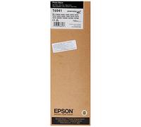 Epson C13T694100 700 ml Ultra Chrome XD Photo Ink Cartridge for sc-t3000 - Black