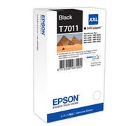 Epson C13T70114010 Original Black Epson T7011 XXL Ink Cartridge (C13T70114010) Printer Cartridge