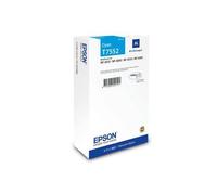 Epson C13T75524N ink cartridge 1 pc(s) Original High (XL) Yield Cyan
