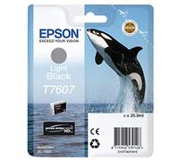 Epson T760740 Original Light Black Epson T7607 Ink Cartridge (C13T76074010) Printer Cartridge
