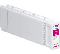 Epson C13T800300 700 ml Ultra Chrome Pro Ink Cartridge for SureColor SC-P20000/SC-P10000 Printers - Vivid Magenta