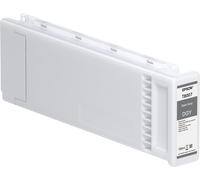 Epson C13T800700/T8007 Ink cartridge gray dark 700ml for Epson SC-P 10000