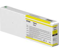 Epson Singlepack Yellow T804400 UltraChrome HDX/HD 700ml. Colour ink type: Pigment-based ink Colour ink volume: 700 ml Printing colours: Yellow Quantity per pack: 1 pc(s)