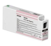 Epson C13T824600 Ink Cartridge for Printer - Vivid Light Magenta