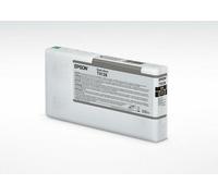 Epson C13T91380N/T9138 Ink cartridge black matt 200ml for Epson SC-P 5
