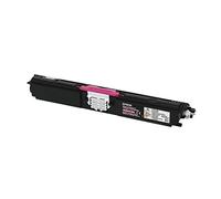 Epson C1600 CX16 Series Toner/High Aculaser, Magenta, Genuine