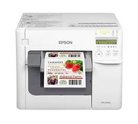 Epson TM-C3500 label printer Inkjet Colour 720 x 360 DPI 103 mm/sec Wired Ethernet LAN