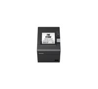 Epson C31CH51012 TMT20III (012) POS Receipt Printer, Black, 14 x 19.8 x 14.5 cm