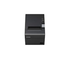 Epson C31CH51012 TMT20III (012) POS Receipt Printer, Black, 14 x 19.8 x 14.5 cm