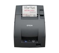 Epson C31CL27142 Dot Matrix Printer - TM-U220IIB, 9-Pin, USB, Ethernet