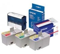 Epson C33S020601 - Black Ink cartridge - Black Ink cartridge for TM-C3500