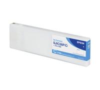 Epson SJIC26P(C): Ink cartridge for ColorWorks C7500 (Cyan)
