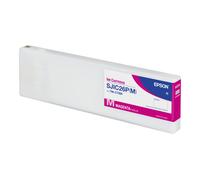 Epson SJIC26P(M): Ink cartridge for ColorWorks C7500 (Magenta)
