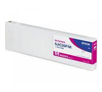 EPSON C33S020620 SJIC26P(M) INK CARTRIDGE MGNTA COLORWORKS C7500 - (Consumables > Ink and Toner Cartridges)