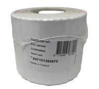 Epson C33S045542 Label Roll 76Mm X 51Mm Colorworks C3500 [610 Labels]