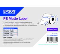 Epson C33S045547 Label Roll 102Mm X 51Mm Colorworks TM-C3500 (535 Labels)