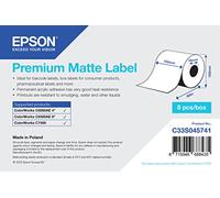 Epson C33S045741 printer label Self-adhesive printer label