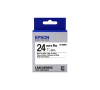 Epson C53S656006 (LK-6WBN) Ribbon, 24mm x 9m