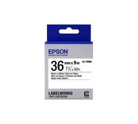 Epson C53S657006 (LK-7WBN) DirectLabel-etikettes, 36mm x 9m