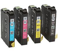 EPSON Multipack 4-colours 603 XL Black/Std. CMY