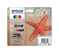 EPSON Multipack 4-colours 603 XL Black/Std. CMY