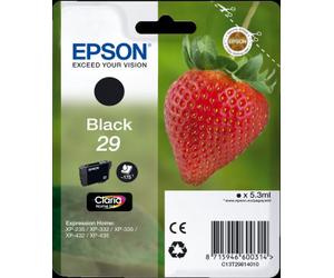 EPSON Cartridge Fraise Ink Claria Home Black