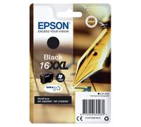 Epson Cartridge Pen And Crossword Black Inks Durabrite Ultra 16XXL
