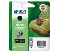 Epson Chameleon Singlepack Black T0341 Ultra Chrome