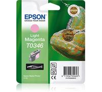 Epson Chameleon Singlepack Light Magenta T0346 Ultra Chrome