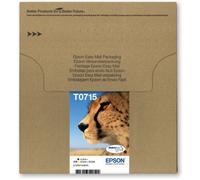 Epson Cheetah C13T07154510 ink cartridge 1 pc(s) Original Black, Cyan, Magenta, Yellow