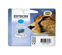Epson Cheetah Ink Cartridge Stylus SX600FW Series - Cyan