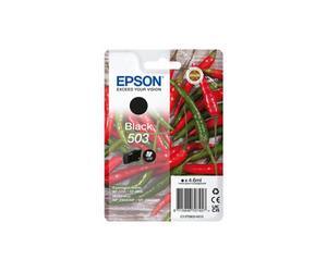 Epson Chillie 503 Black Ink Singlepack Ink