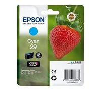 Epson Strawberry Singlepack Cyan 29 Claria Home Ink