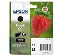 Epson Strawberry Singlepack Black 29 Claria Home Ink
