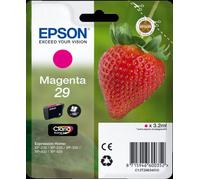 Epson Claria No.29 Home Strawberry Ink Cartridge - Standard Magenta