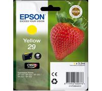 Epson Claria No.29 Home Strawberry Ink Cartridge - Standard, Yellow