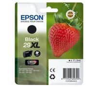 Epson Claria No.29 Home Strawberry Ink Cartridge - X-Large High Capacity, Black